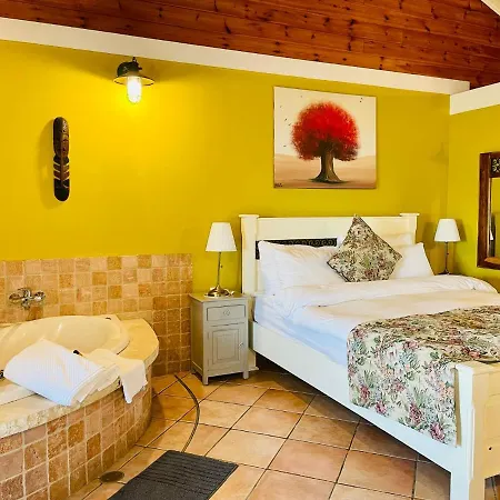 Out Of Africa Resort Had Nes Esterno foto