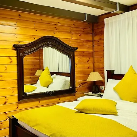 Out Of Africa Resort Had Nes Esterno foto