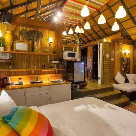 Out Of Africa Resort Had Nes Esterno foto