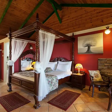 Out Of Africa Resort Had Nes Esterno foto