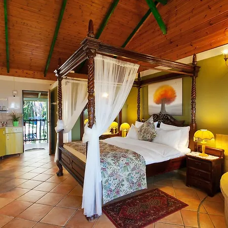 Out Of Africa Resort Had Nes Esterno foto