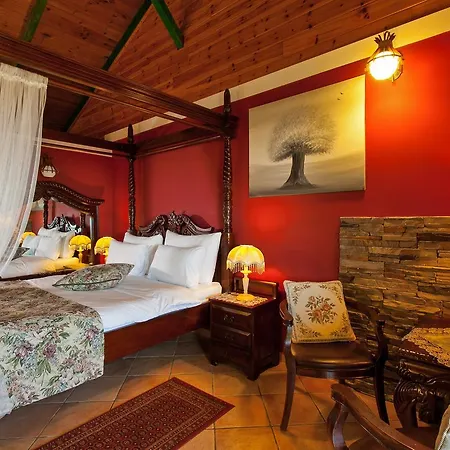 Out Of Africa Resort Had Nes Esterno foto