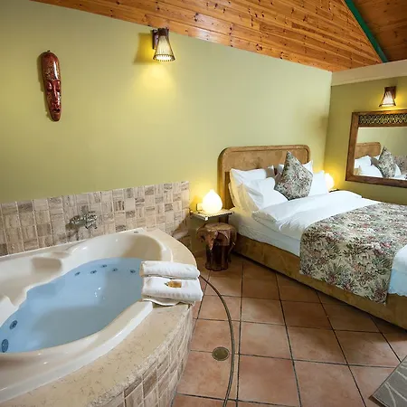 Out Of Africa Resort Had Nes Esterno foto