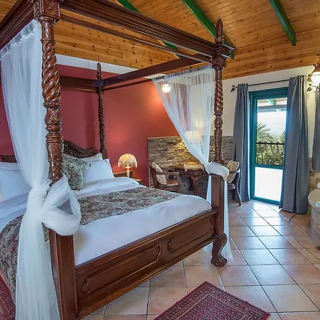 Out Of Africa Resort Had Nes Esterno foto