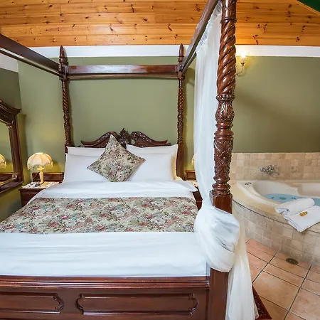 Out Of Africa Resort Had Nes Esterno foto