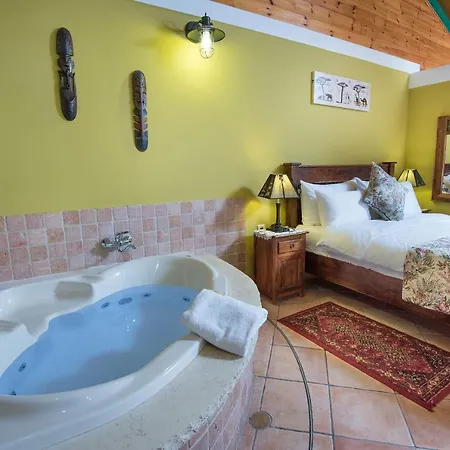 Out Of Africa Resort Had Nes Esterno foto