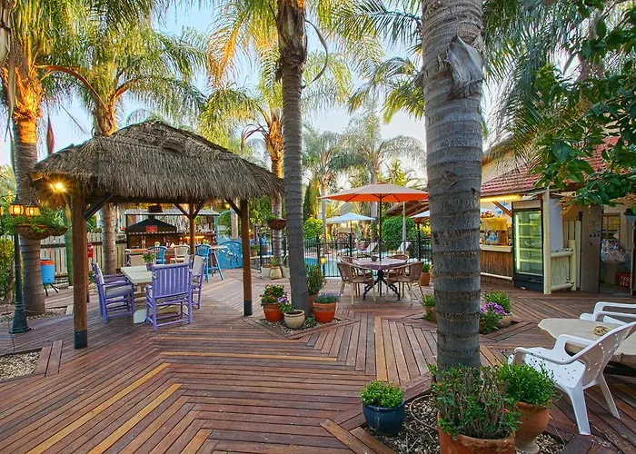 Out Of Africa Resort