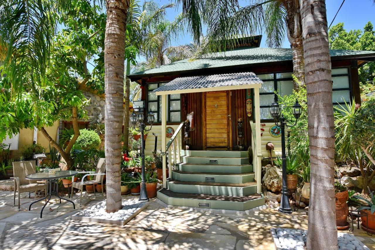 Lodge Out Of Africa