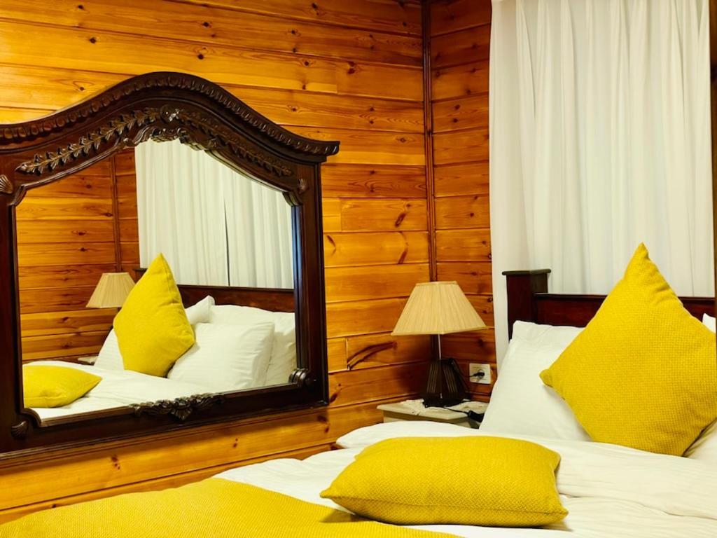 Out Of Africa Lodge
