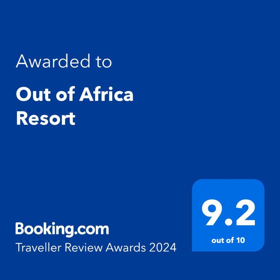 Out Of Africa * Had Nes