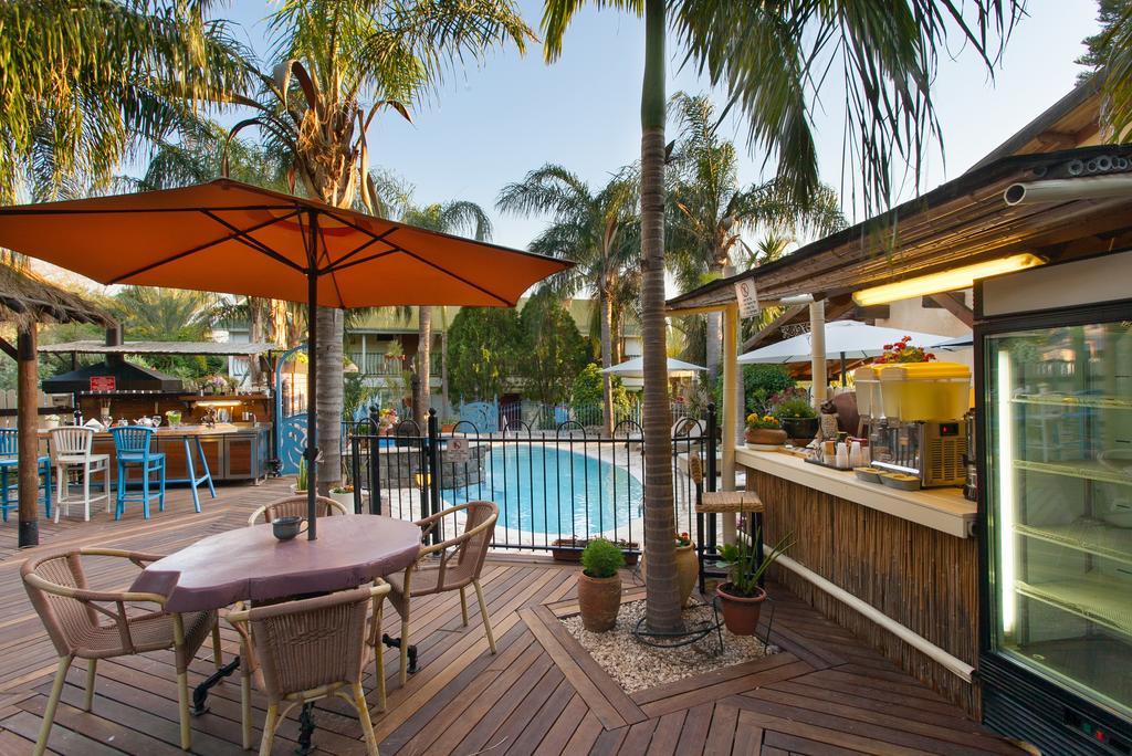 Lodge Out Of Africa