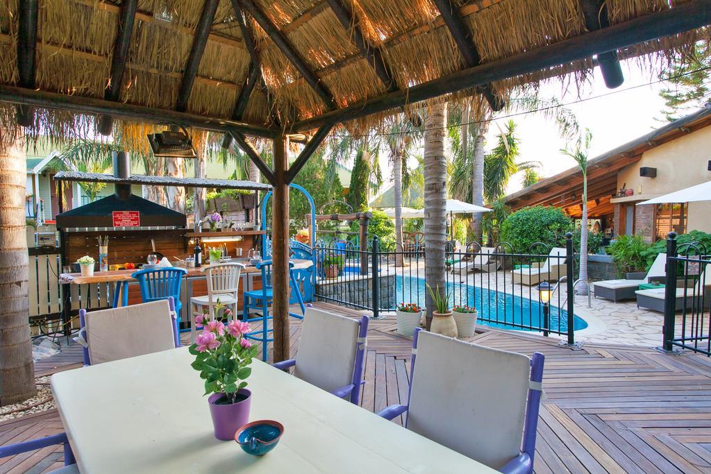 Lodge Out Of Africa