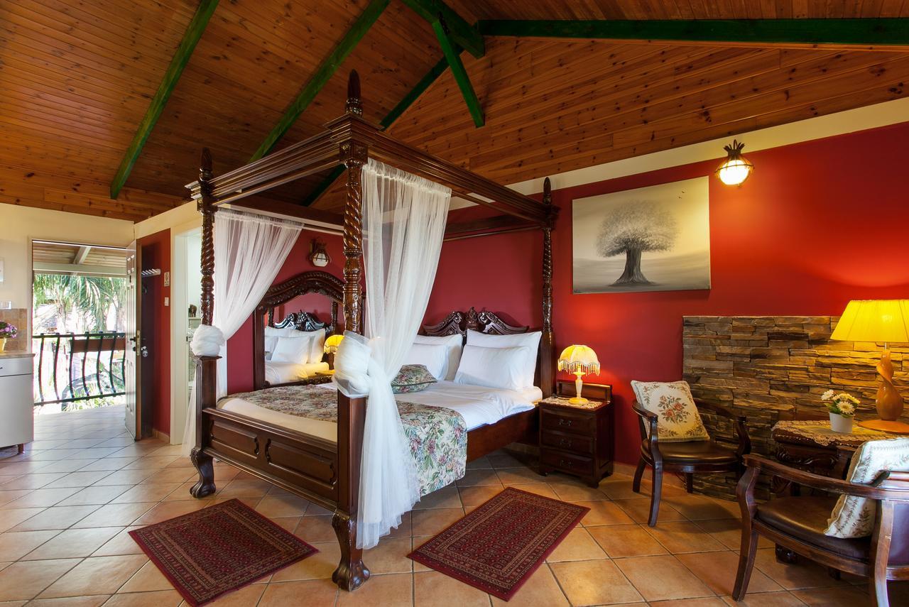 Out Of Africa Lodge *