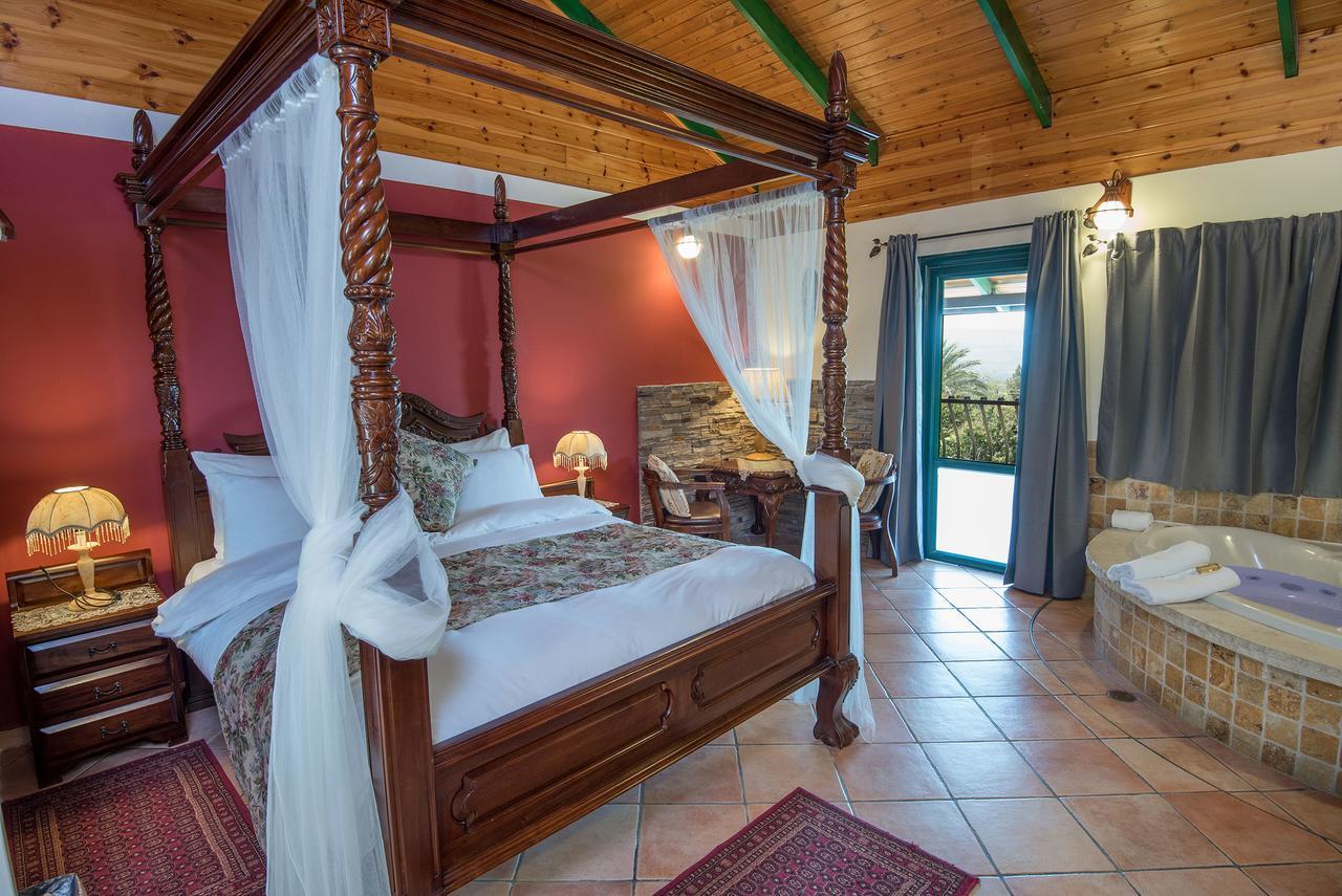 Out Of Africa Lodge *